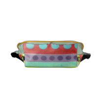 Turnip Rickshaw Messenger Bag messenger bags