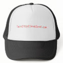 TurnItUpCleveland.com hats