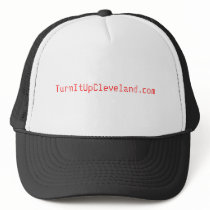TurnItUpCleveland.com hats by franpro TurnItUpCleveland.com hats