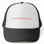 TurnItUpCleveland.com hats