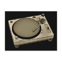 Turntable2 postcards