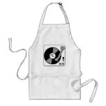 Turntable Aprons