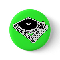 Turntable buttons by Music_To_My_Ears Turntable buttons