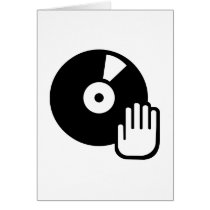 Turntable Cards