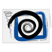 Turntable cards