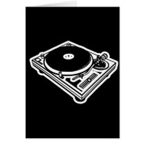 Turntable cards by Music_To_My_Ears Turntable cards