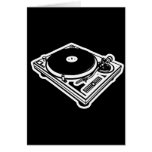 Turntable Cards