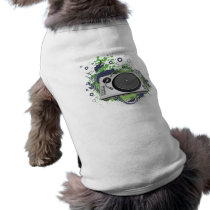 turntable deejay vector pet clothing by doonidesigns turntable deejay vector pet clothing
