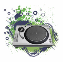 turntable deejay vector photo sculptures by doonidesigns turntable deejay vector photo sculptures