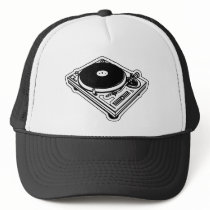 Turntable hats