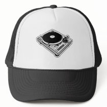 Turntable hats
