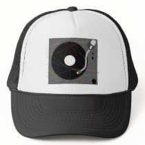 Turntable hats