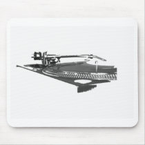Turntable Mousepad