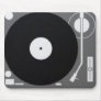 turntable mouse pad