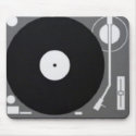 turntable mousepads
