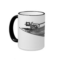 turntable mug by mrbee1 turntable mug