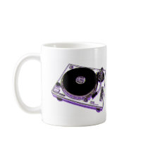 Turntable mugs by nassosvakalis Turntable mugs