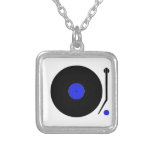 Turntable Necklace