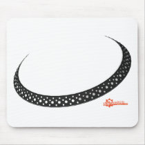 Turntable Platter - DJ Djing Disc Jockey Music mousepads by HOTDJGEAR Turntable Platter - DJ Djing Disc Jockey Music mousepads