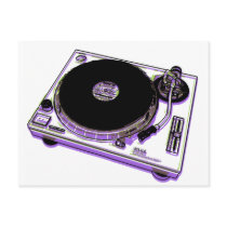Turntable postcards by nassosvakalis Turntable postcards