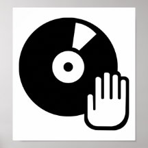 Turntable Poster