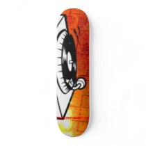 Turntable skateboards
