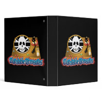 Turntable Treasures binders by totallygraffiti Turntable Treasures binders