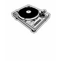 Turntable t-shirts by Music_To_My_Ears Turntable t-shirts