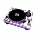 Turntable t-shirts
