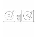 TurnTable t-shirts by oakdalekev TurnTable t-shirts