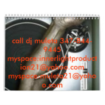 turntable, turntable, call dj muleta 347-844-94... calendars