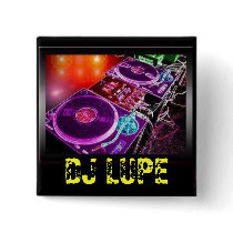 turntables-1, DJ LUPE buttons by DJLupe turntables-1, DJ LUPE buttons