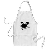 turntables aprons