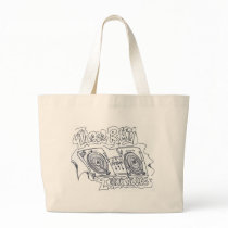 TURNTABLES bags by REMINISE TURNTABLES bags