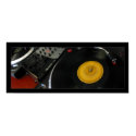 Turntables posters
