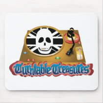 turntableTreasures Mouse Mats