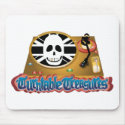 turntableTreasures mousepads by totallygraffiti turntableTreasures mousepads