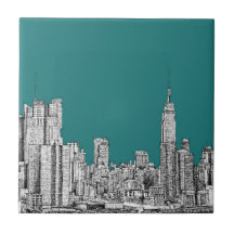 turqouise NYC