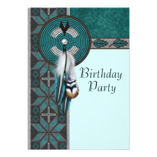 Native American Birthday Cards, Native American Birthday Card Templates ...