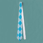 Turquoise Blue Tie ties