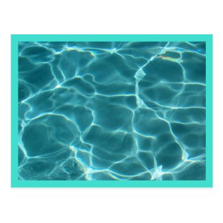 Turquoise Border Swimming Pool