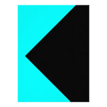 Turquoise Color Only Tool Invitations Cards