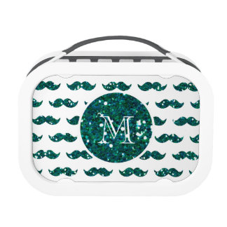 glitter lunch box