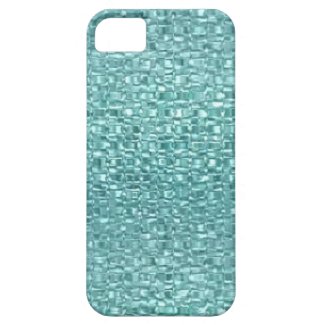 Turquoise Jewel iPhone 5 Case