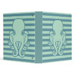 Turquoise Ocotpus binders