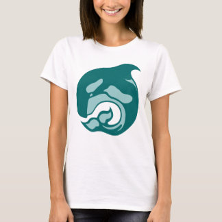 orca whale t shirt