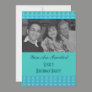Turquoise Party Invitation