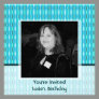 Turquoise Party Invitation