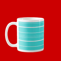 Turquoise Personal Mug