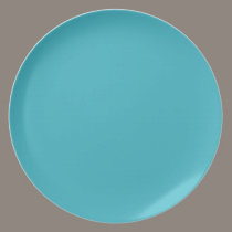 Turquoise Plate